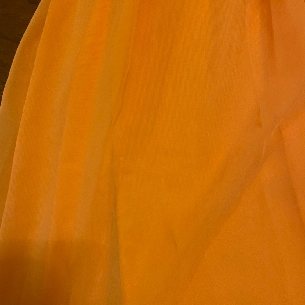 AW Bridal Chiffon Bridesmaid Dress 10 - Picture 5 of 8